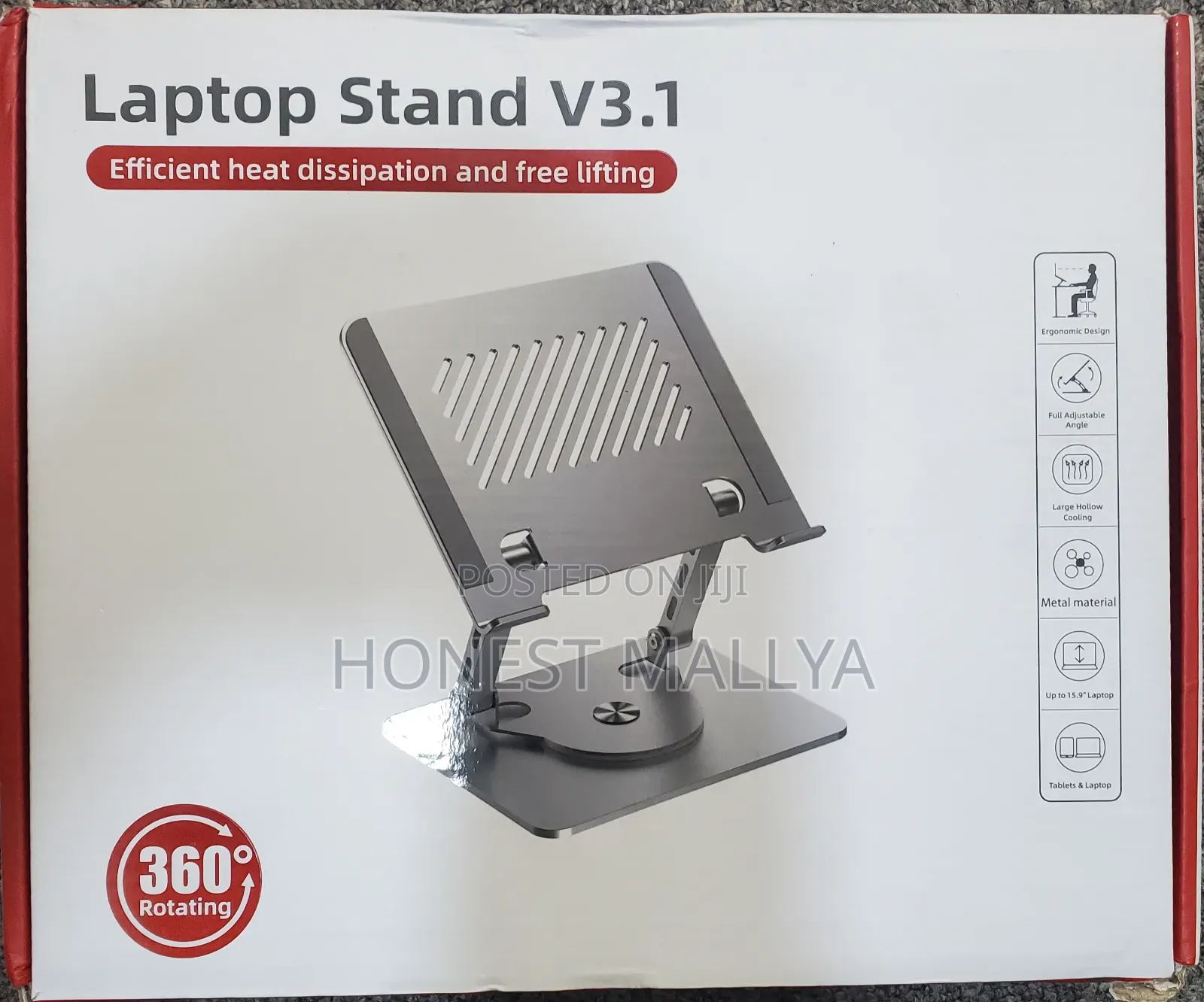 Laptop Stand V3.1