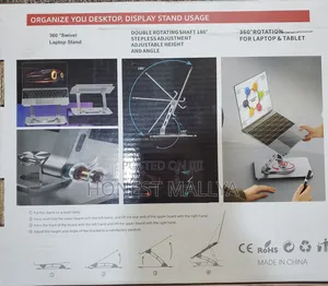 Laptop Stand V3.1
