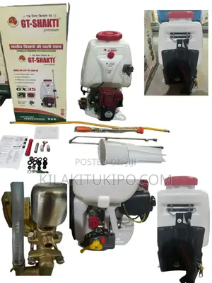 Knapsack High Pressure Pump Sprayer