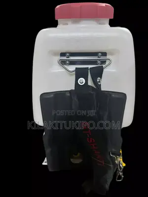 Knapsack High Pressure Pump Sprayer