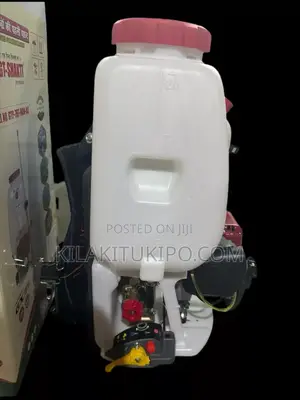 Knapsack High Pressure Pump Sprayer
