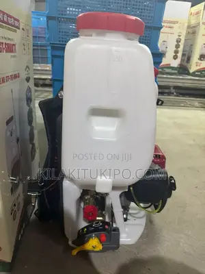 Knapsack High Pressure Pump Sprayer