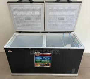 Aero Chest Freezer 500 Litres