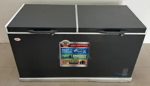 Aero Chest Freezer 500 Litres