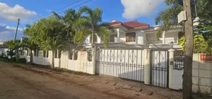 Furnished 6bdrm House in Mbezi Beach for sale