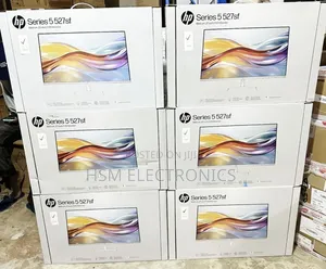 Hp SERIES 5 527sf
