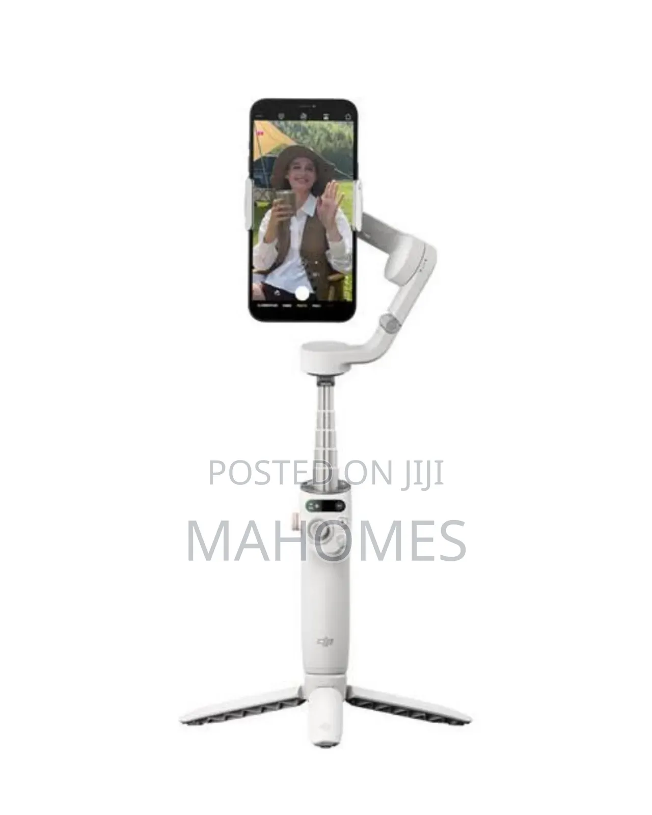 DJI Osmo Mobile 6 Gimbal Stabilizer for Smartphones-3-Axis