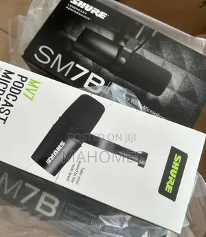 Shure Mv7 Brand New on Offer