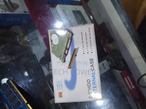 External Case Original Available