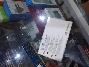 External Case Original Available