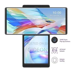 LG Wing 5G 128 GB Blue