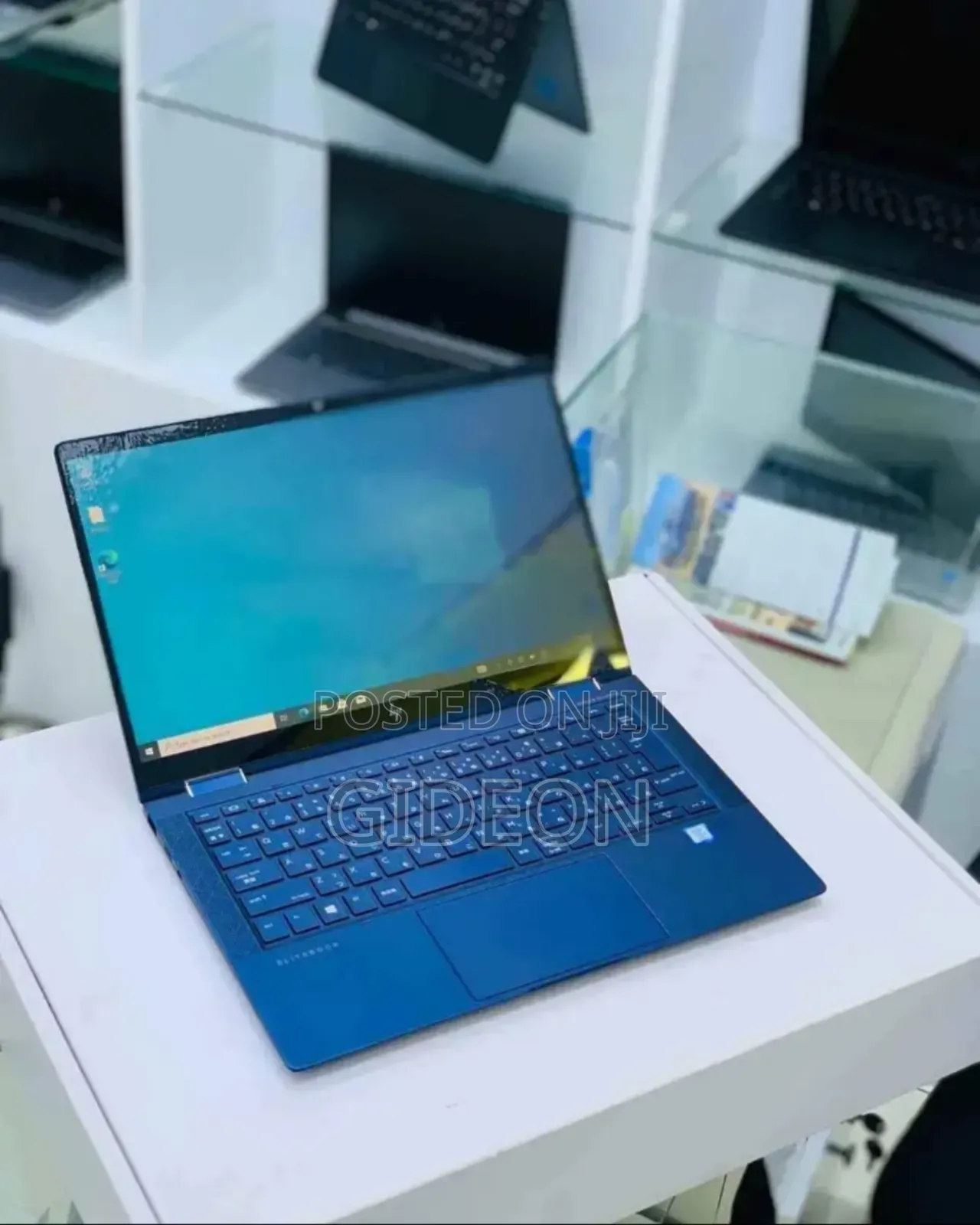 Laptop HP Elite Dragonfly G3 16GB Intel Core I5 SSD 512GB