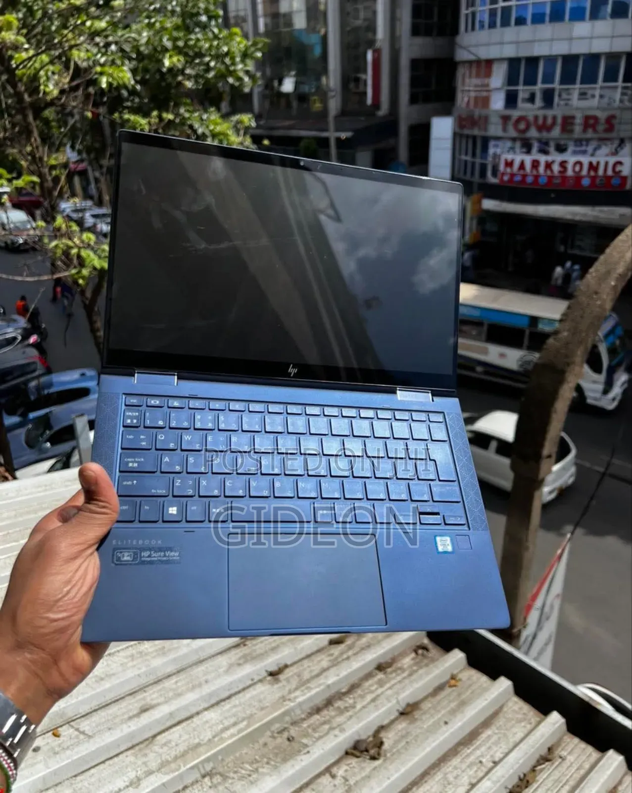 Laptop HP Elite Dragonfly G3 16GB Intel Core I5 SSD 512GB