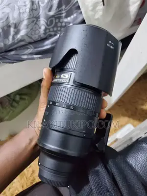 Nikon Lens 70-200mm Gii F2.8