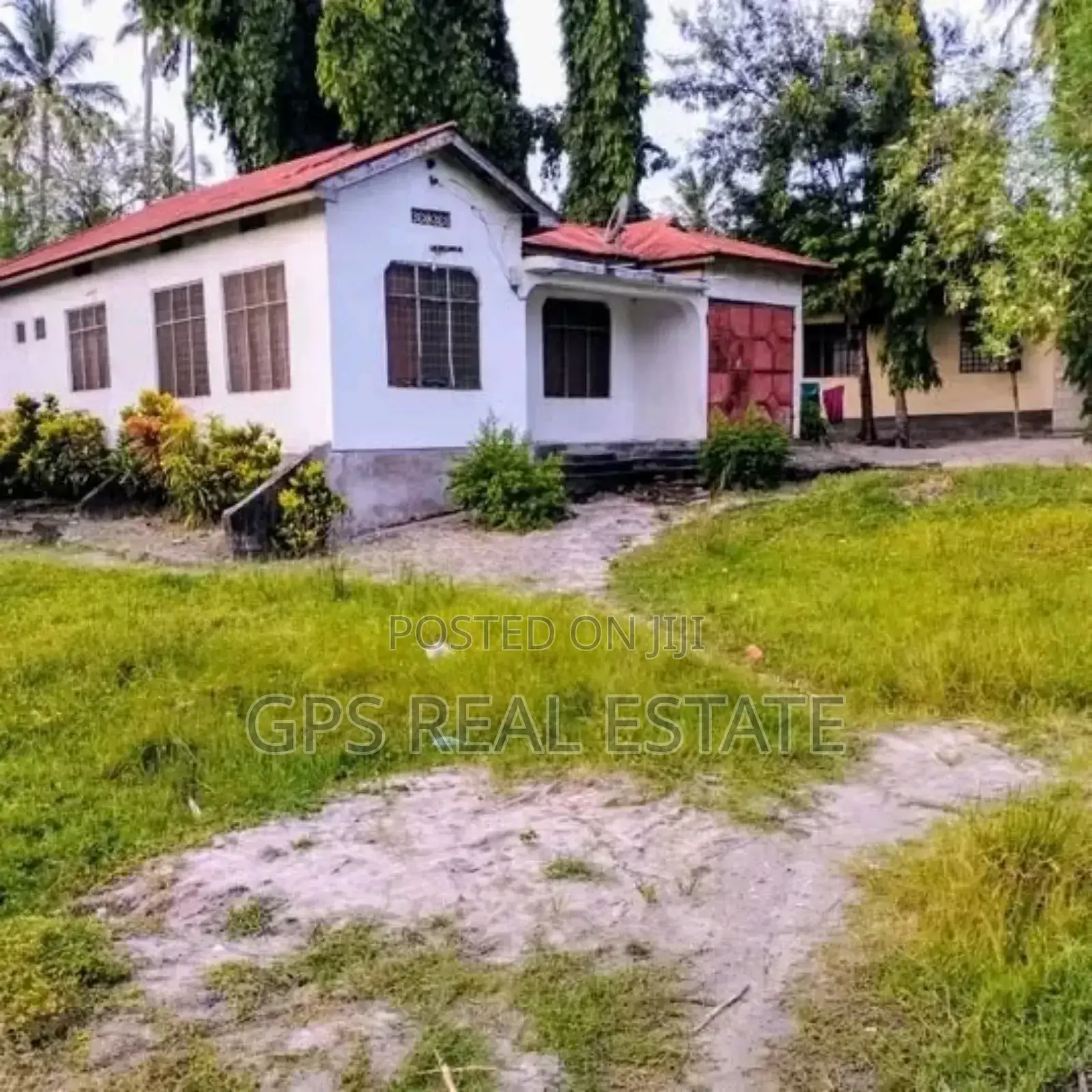 4bdrm House in Ukonga Mombasa, Ilala for sale