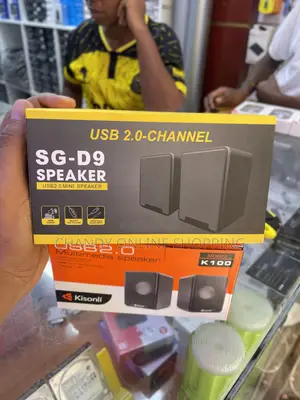 2.0 Chanel Laptop Speaker