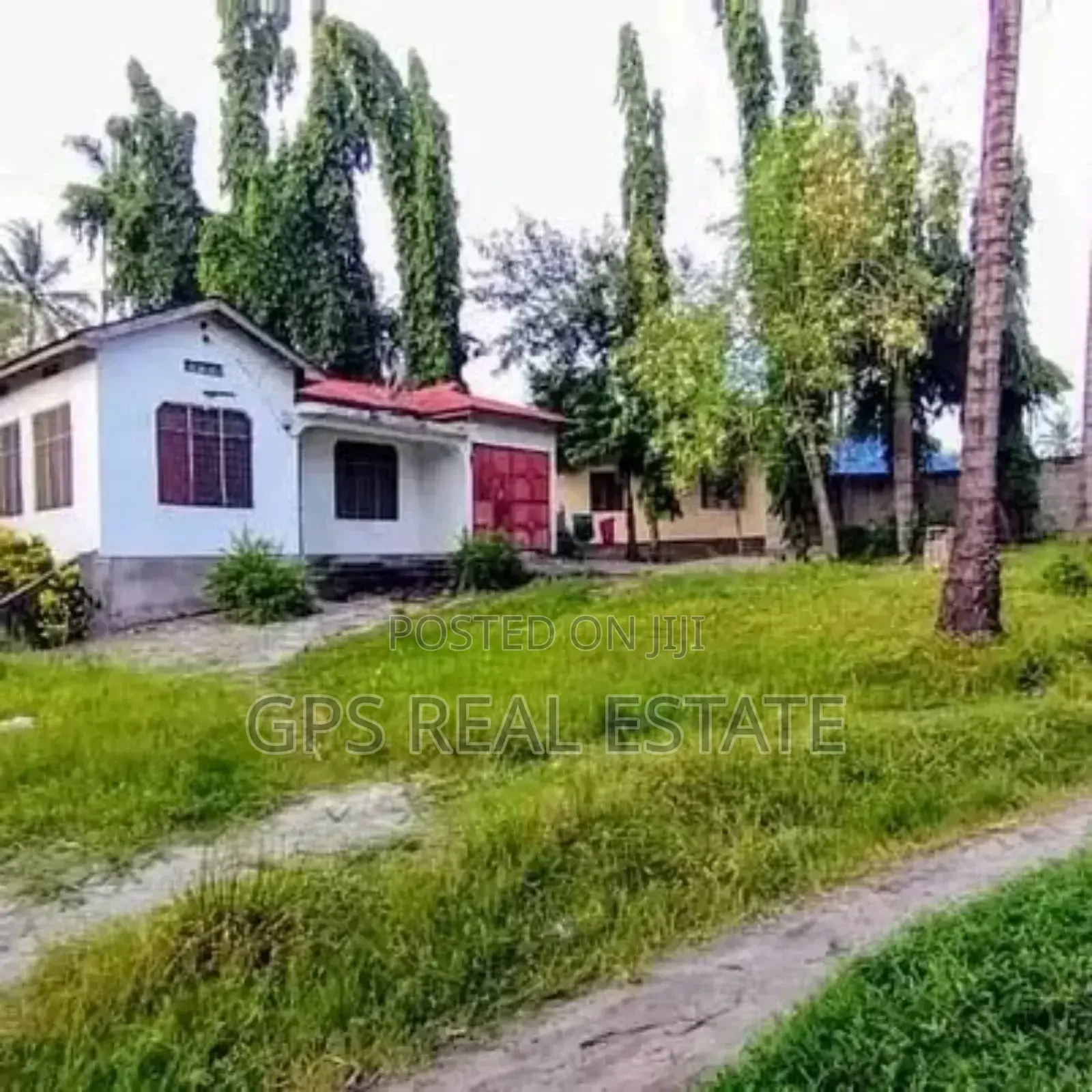 4bdrm House in Ukonga Mombasa, Ilala for sale
