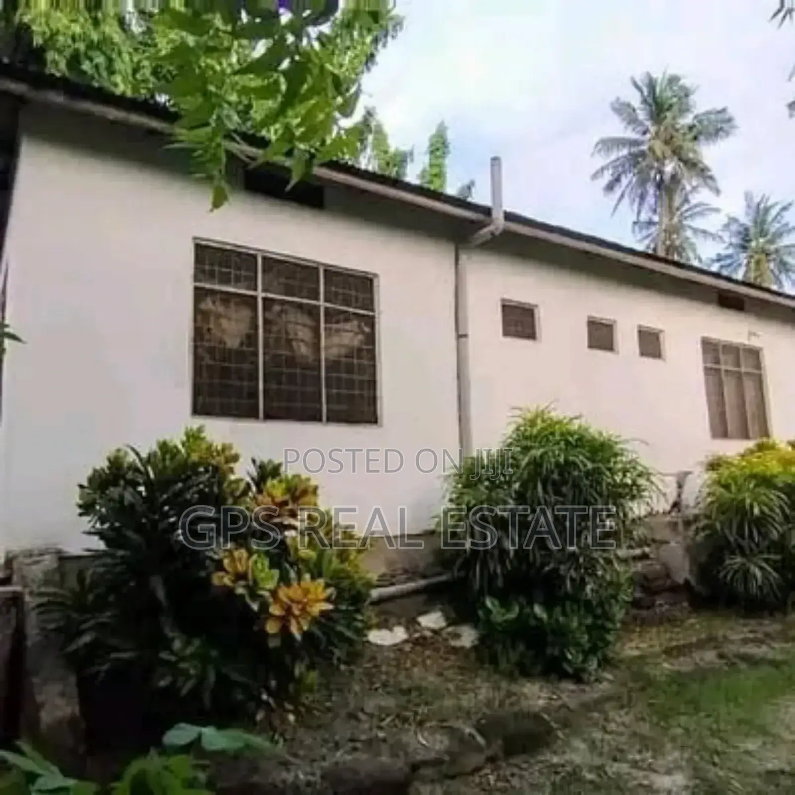 4bdrm House in Ukonga Mombasa, Ilala for sale