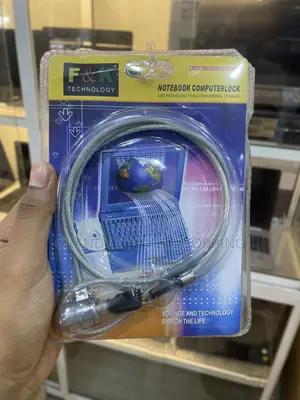 Security Laptop Lock