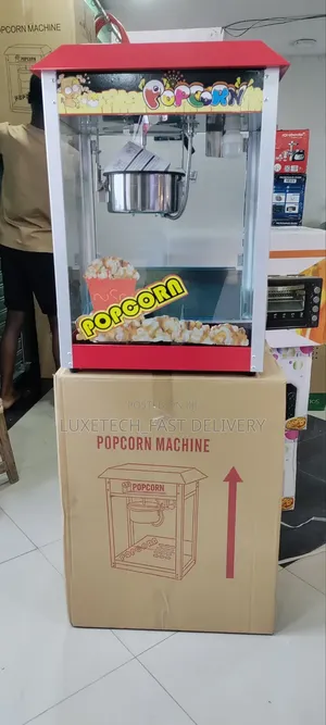 Generic Electric Popcorn Machine
