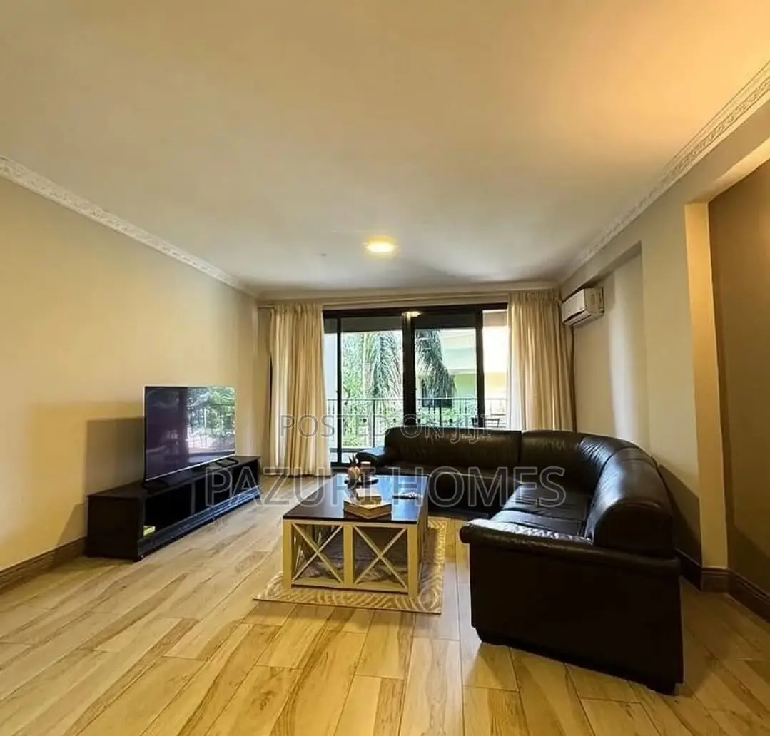 Furnished 2bdrm Apartment in Msasani Beach for rent