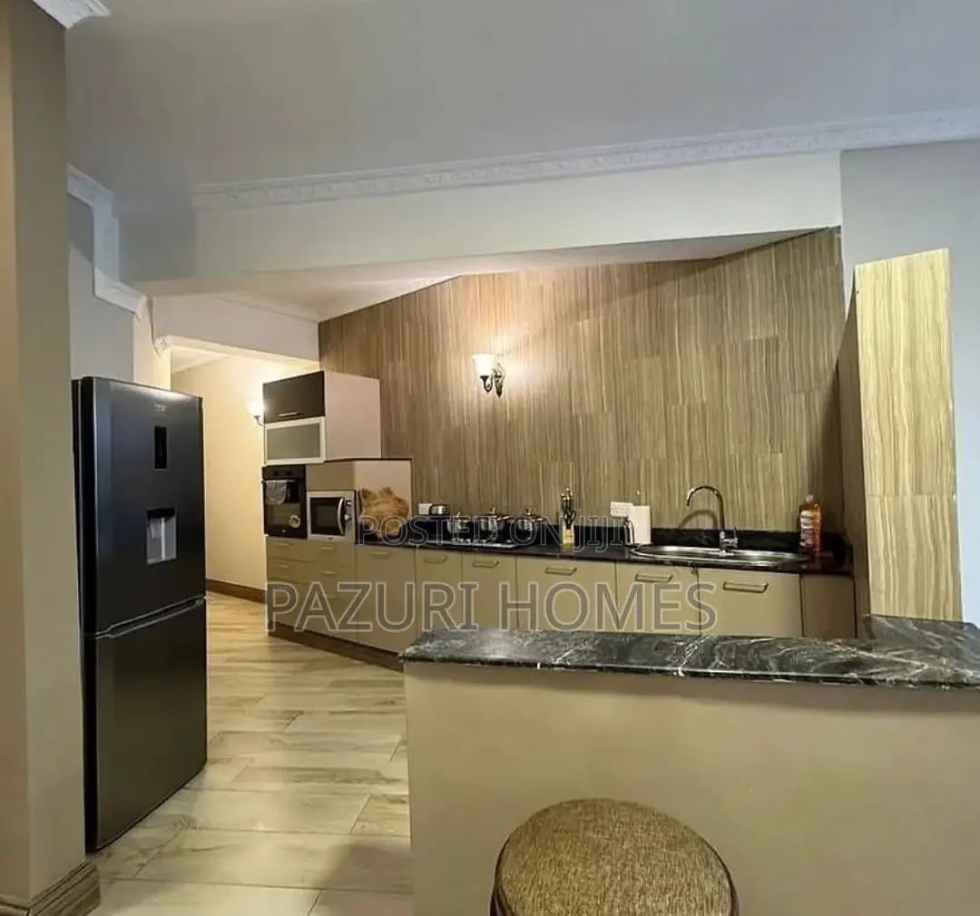 Furnished 2bdrm Apartment in Msasani Beach for rent