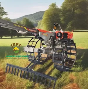 Powertiller RT 140 2025 New