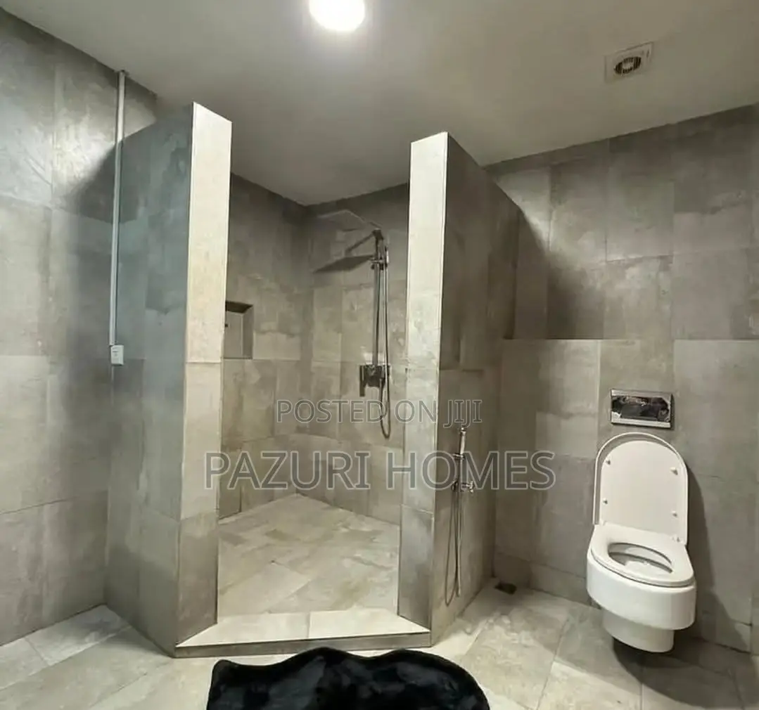 Furnished 2bdrm Apartment in Msasani Beach for rent