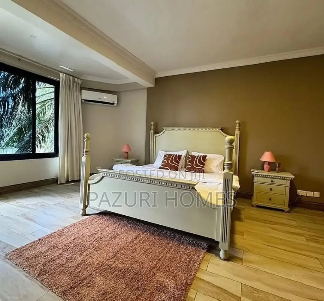 Furnished 2bdrm Apartment in Msasani Beach for rent