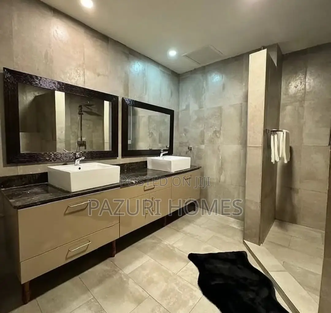 Furnished 2bdrm Apartment in Msasani Beach for rent