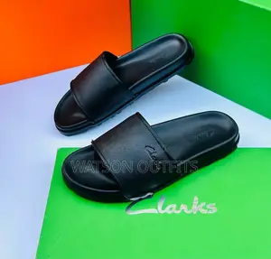New Original Clarks Sandals/Open Shoes/Footwears