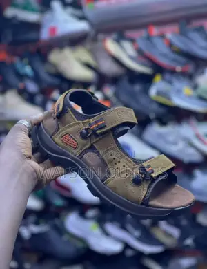 Top Top Quality Men's Sandals Original