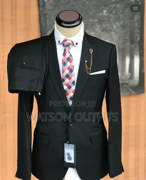Top Quality Original New Men Suits