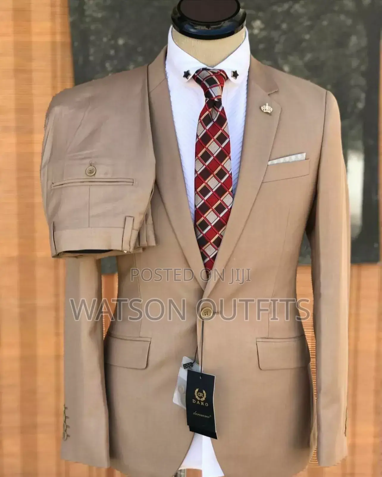 Top Quality Original New Men Suits