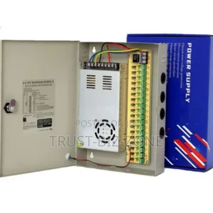 Power Supply 12V 30A ,18inch