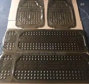 Alphard Floor Mats