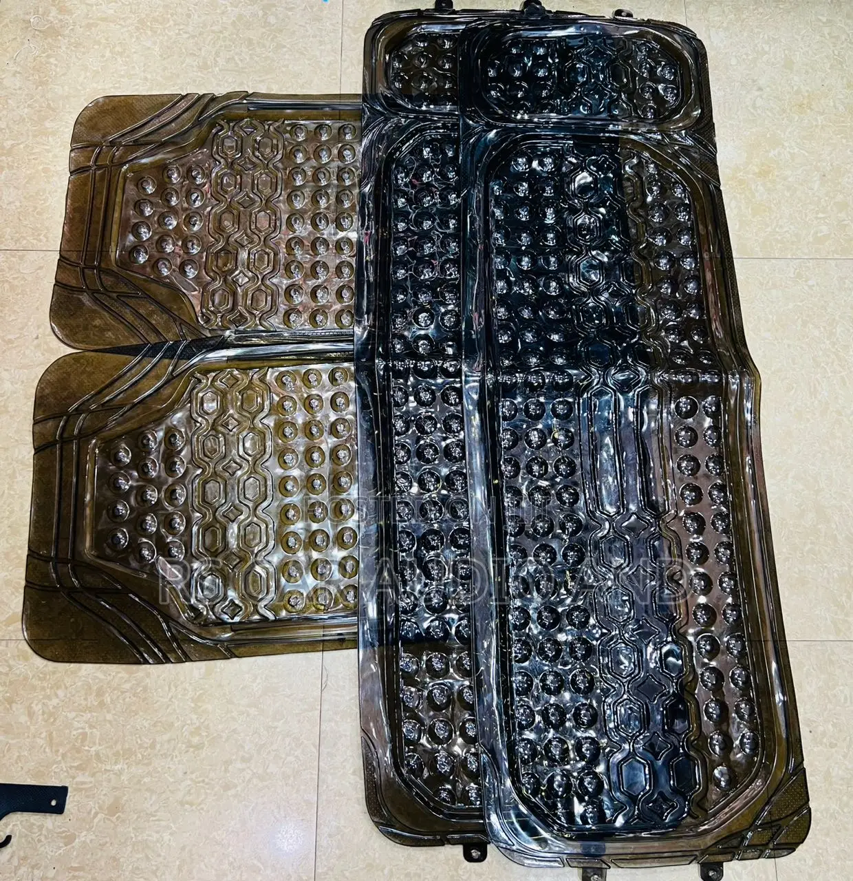 Alphard Floor Mats