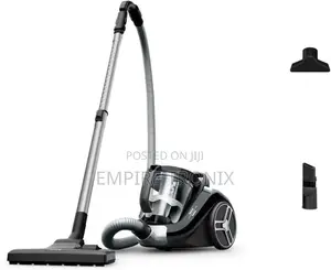 TEFAL Bagless Vacuum Cleaner | Vacuum Cleaner | 900 W