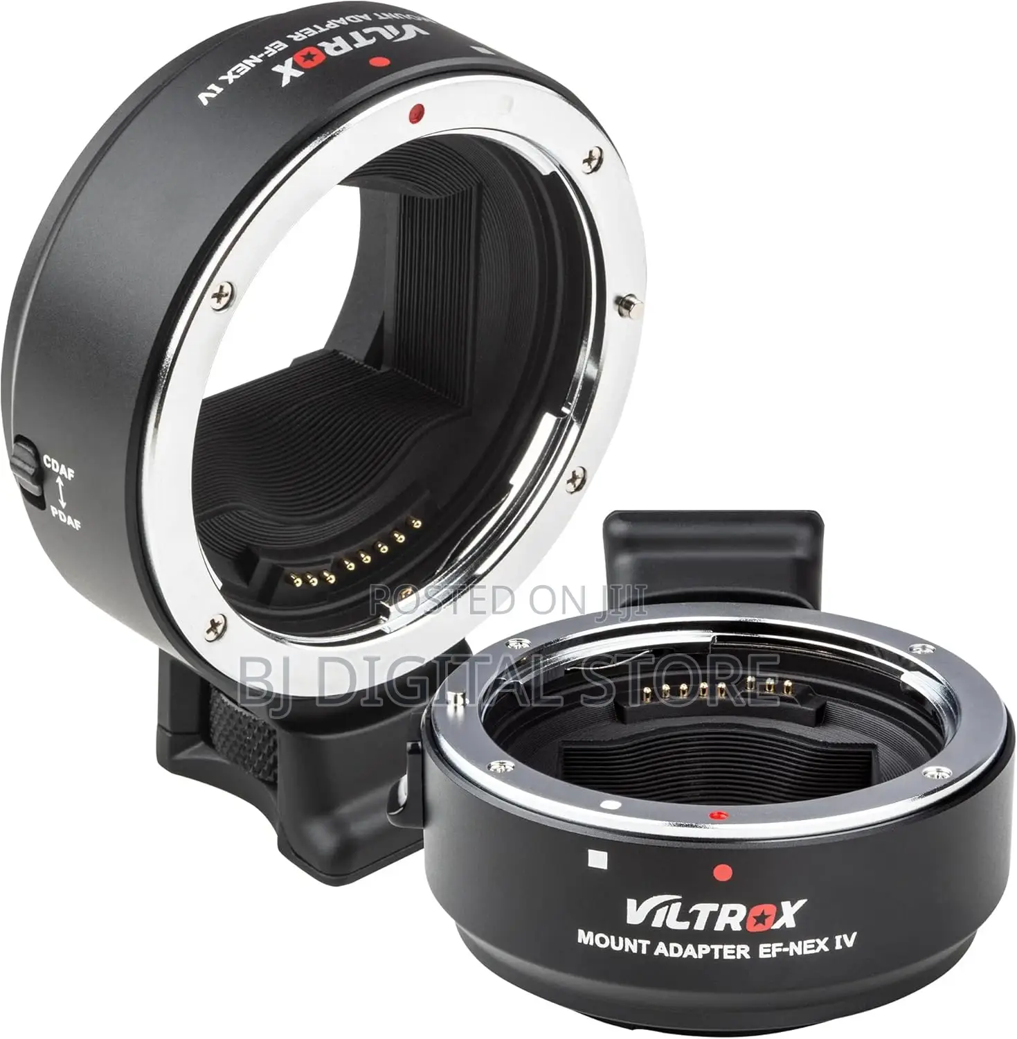 EF-NEX IV Adapter for Canon Ef-Mount Lens to Sonycameras