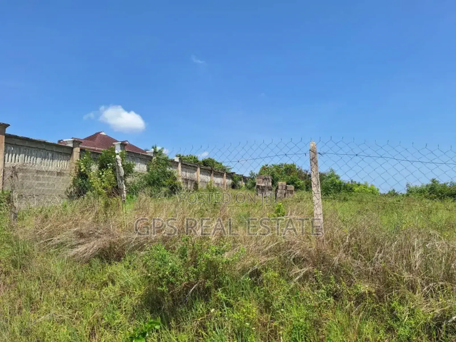 Plot for Sale at Goba Tatedo