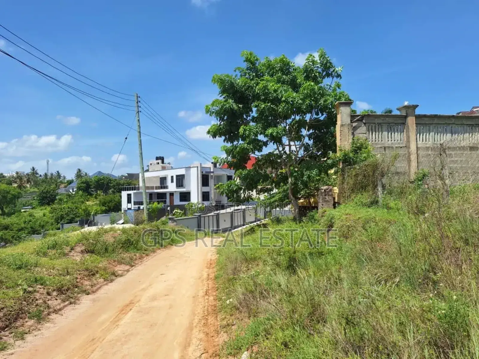Plot for Sale at Goba Tatedo
