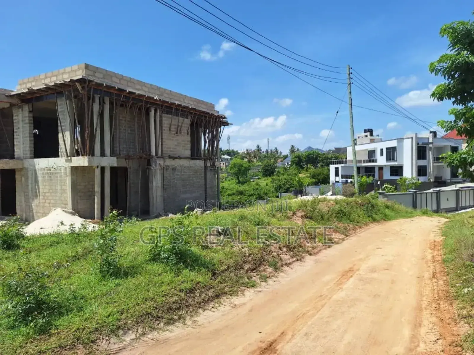 Plot for Sale at Goba Tatedo
