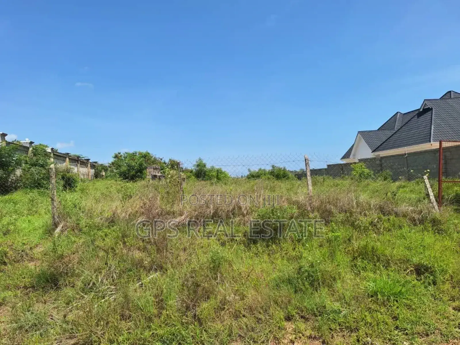 Plot for Sale at Goba Tatedo