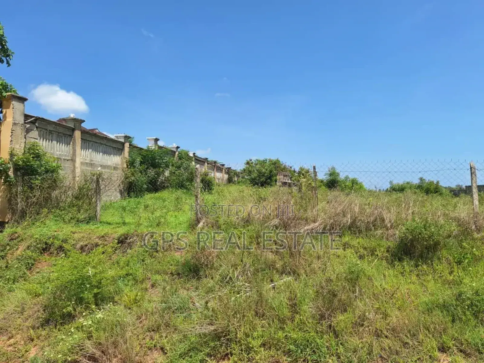Plot for Sale at Goba Tatedo