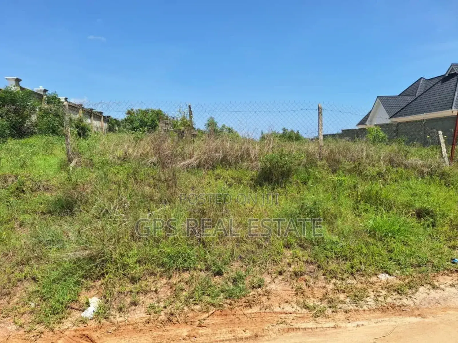Plot for Sale at Goba Tatedo