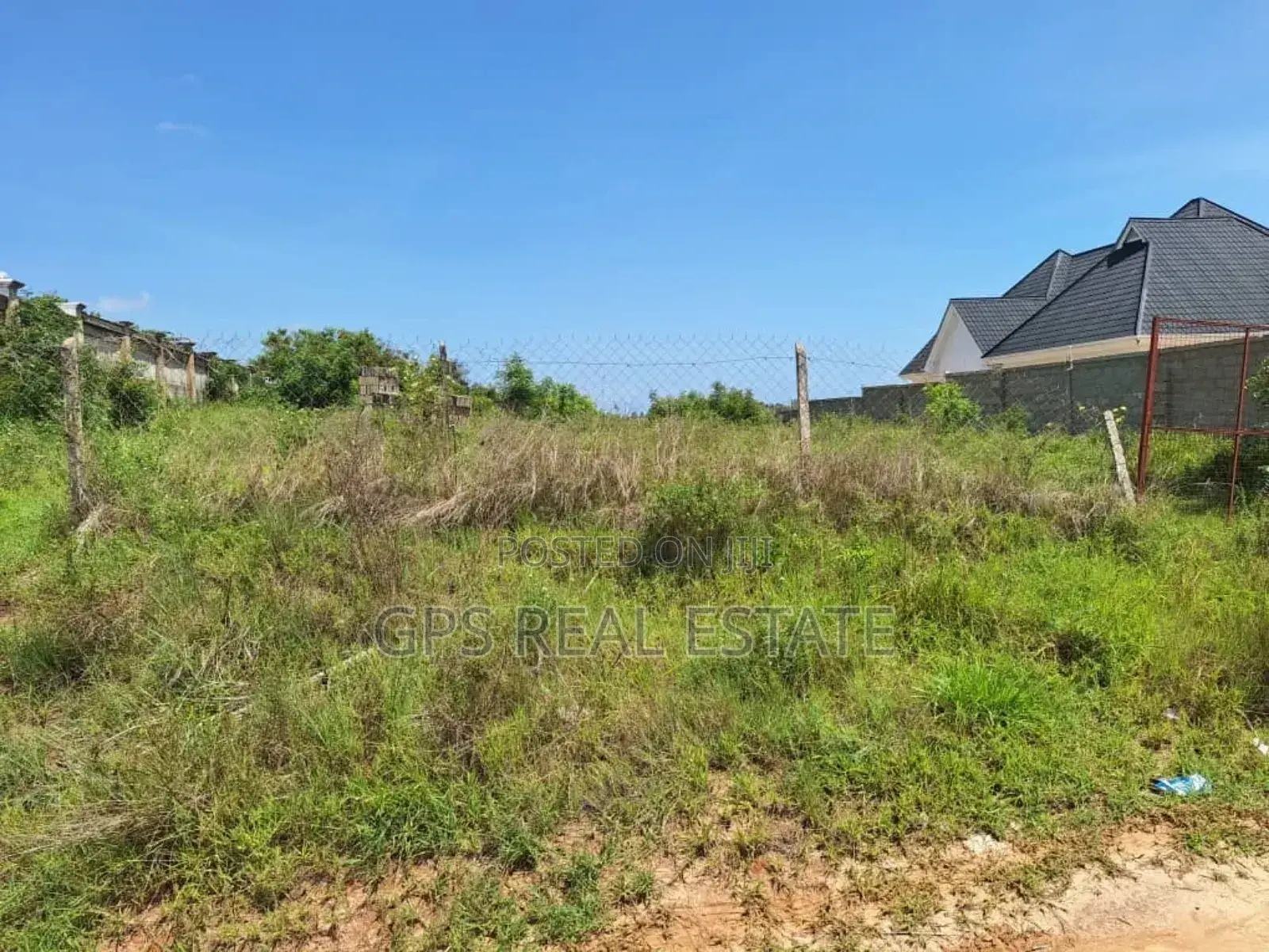 Plot for Sale at Goba Tatedo