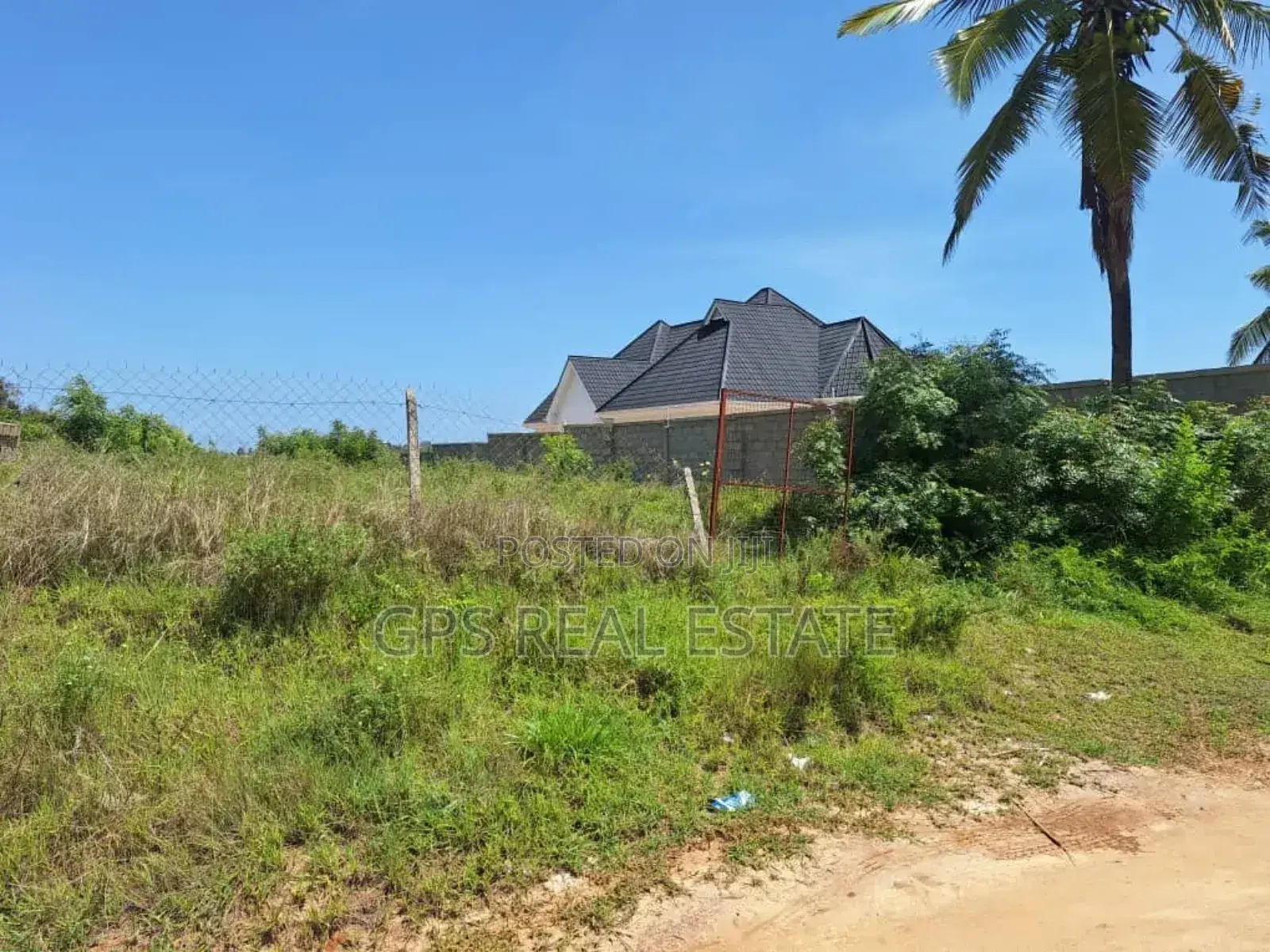 Plot for Sale at Goba Tatedo