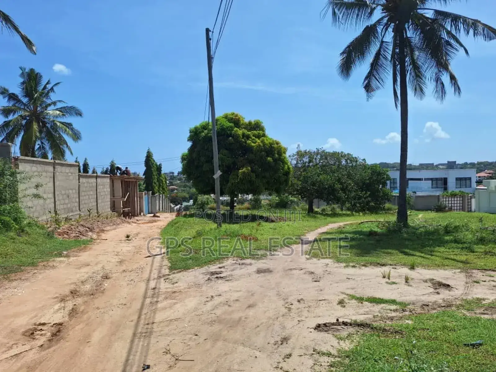 Plot for Sale at Goba Tatedo