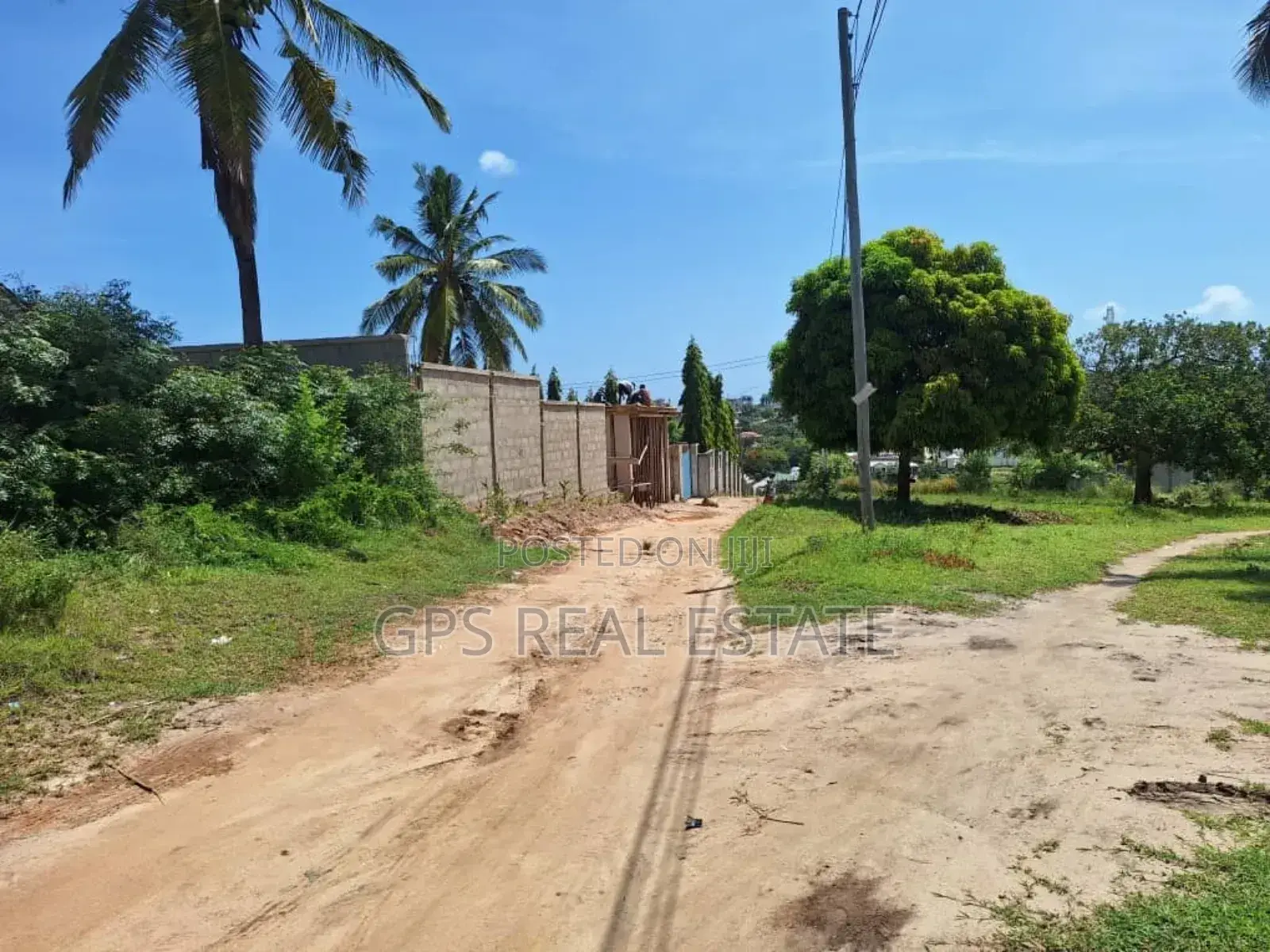Plot for Sale at Goba Tatedo