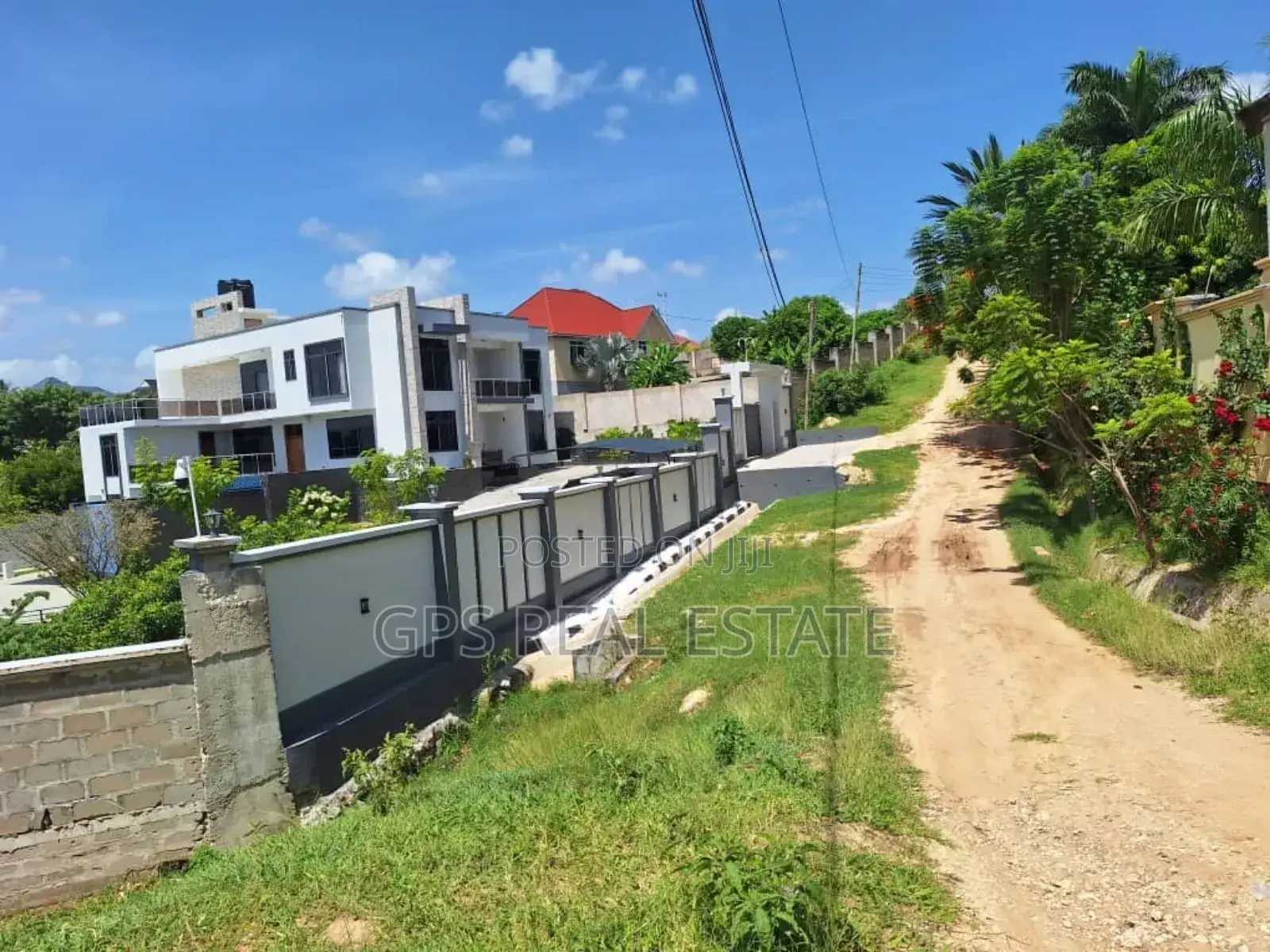 Plot for Sale at Goba Tatedo